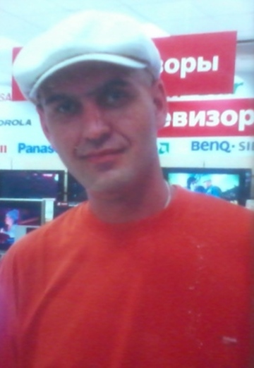 Моя фотографія - Александр, 52 з Усолье-Сибірське (@aleksandr68467)