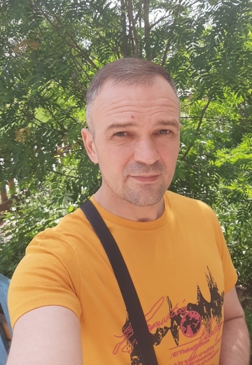 My photo - Pavel, 42 from Severouralsk (@pavel216648)