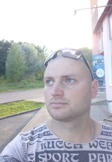 Моя фотография - Михаил, 37 из Ярославль (@mihail155331)