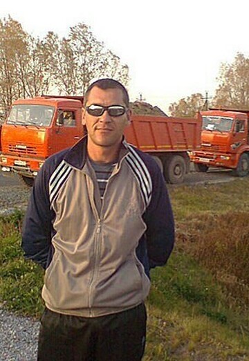 Моя фотография - Евгений, 43 из Томск (@evgeniy267832)