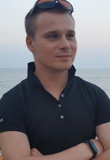 Моя фотография - Константин, 39 из Ялта (@konstantin86778)