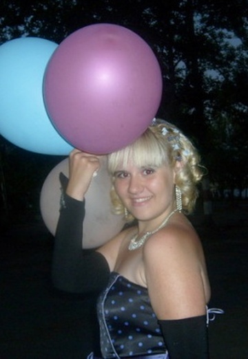 My photo - Alena, 31 from Balakovo (@foxi9494)