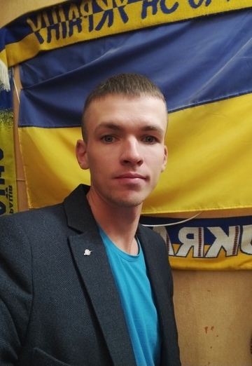 Моя фотография - Роман, 31 из Киев (@romario102392)