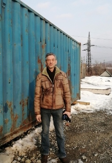 Моя фотография - Александр, 52 из Артемовский (Приморский край) (@aleksandr848931)