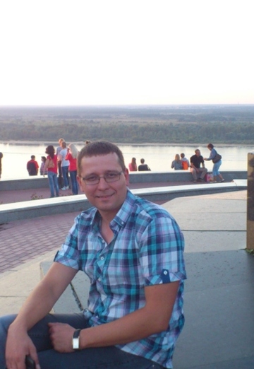 My photo - Mihail, 42 from Vladimir (@mihail151881)