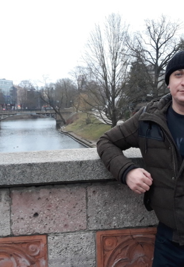 Моя фотография - Владимир, 40 из Рига (@vladimir274769)
