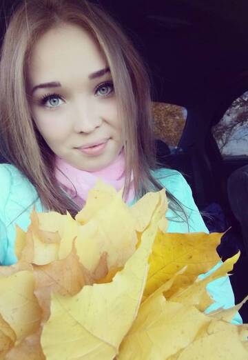 My photo - Kristina ♥, 26 from Saratov (@idkristisha58)