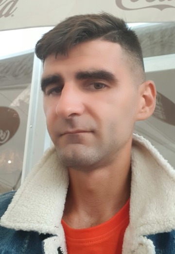 My photo - Sergey, 37 from Zaporizhzhia (@sergey819262)