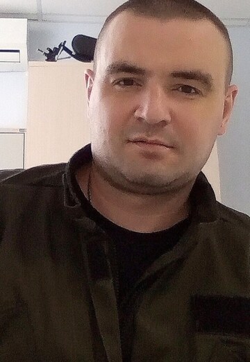 Моя фотография - ПАВЕЛ, 40 из Саранск (@pavel174726)