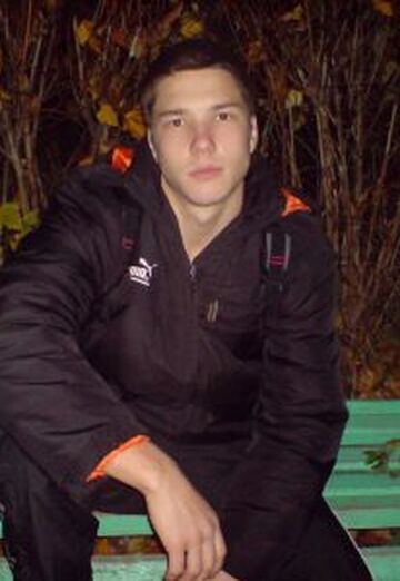 My photo - Sergey, 34 from Nikolsk (@nigodyaev)