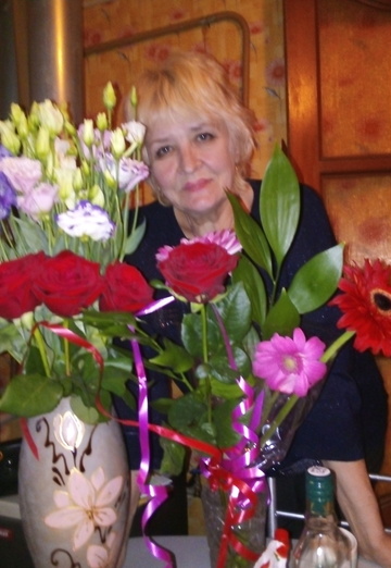 My photo - Lyudmila Vasilenko, 69 from Orenburg (@ludmilavasilenko2)