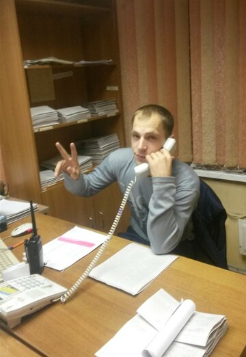 Моя фотография - Алексей, 33 из Тайшет (@aleksey282392)
