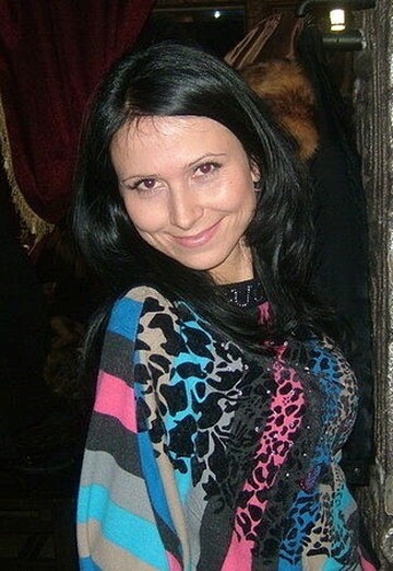 Моя фотография - Елена Мирецкая, 43 из Симферополь (@elenamireckaya)
