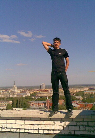 Моя фотография - Сергей, 33 из Грозный (@parkur60)