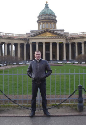 My photo - Aleksandr, 37 from Nizhny Tagil (@aleksandr571261)
