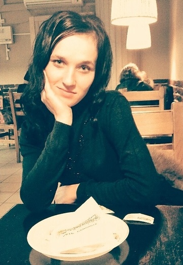 Моя фотография - Кристина, 30 из Минск (@kristina34867)