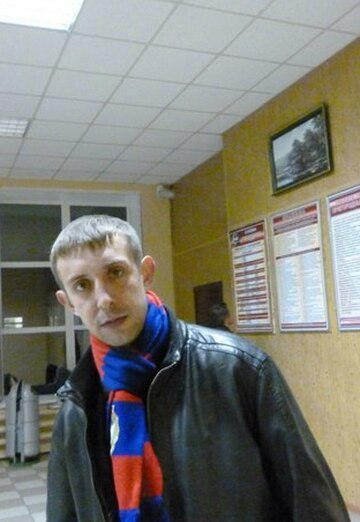 My photo - Dmitriy, 38 from Klin (@dmitriy142902)