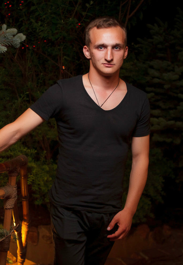 My photo - Yuriy, 29 from Kyiv (@uriy58927)