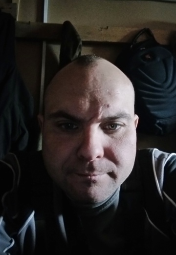 Моя фотография - Сергей, 38 из Щелково (@sergey1102056)