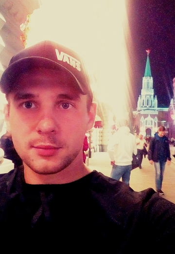 Моя фотография - Стас, 30 из Москва (@stas47084)