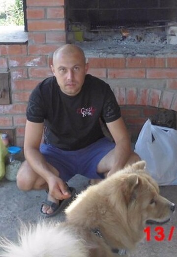 My photo - sergey, 42 from Rubtsovsk (@sergey597185)