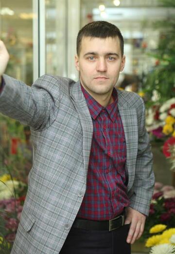 Моя фотография - Николай, 40 из Арсеньев (@nikolay17142)