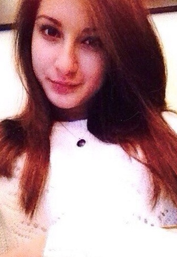 My photo - Liliya, 27 from Moscow (@liliya9511)