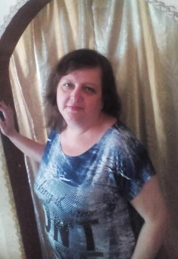 Моя фотографія - Ольга, 50 з Попасна (@olga103385)