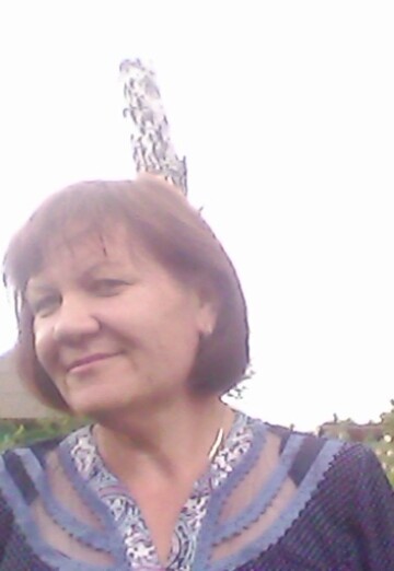 Моя фотография - ирина, 59 из Горняк (@irina240268)