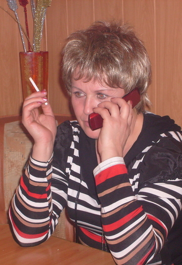Моя фотография - Вера, 64 из Ленинск-Кузнецкий (@id209508)