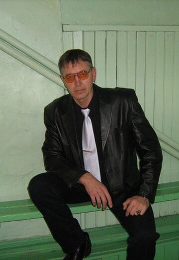 Моя фотография - Виктор, 63 из Дальнегорск (@viktor7117860)