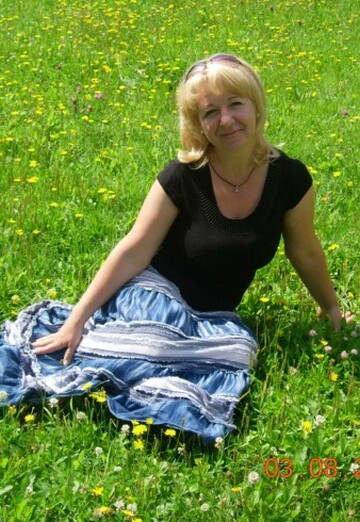 Моя фотография - Светлана, 48 из Реутов (@svetlana6824312)