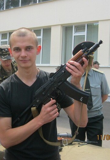 My photo - Aleksey, 32 from Shostka (@aleksey7094371)
