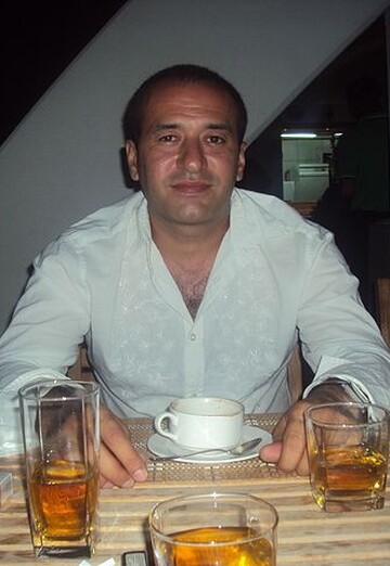 My photo - Aslan, 48 from Grozny (@aslan-76-76)