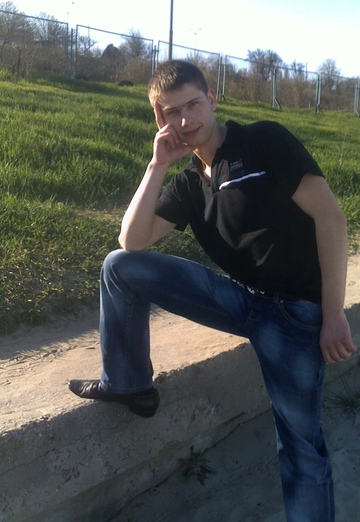 Моя фотография - Nicolai, 33 из Каушаны (@id135671)