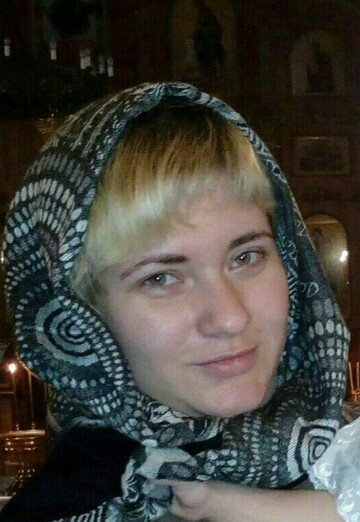 Моя фотография - Любовь, 31 из Пермь (@discotecs)