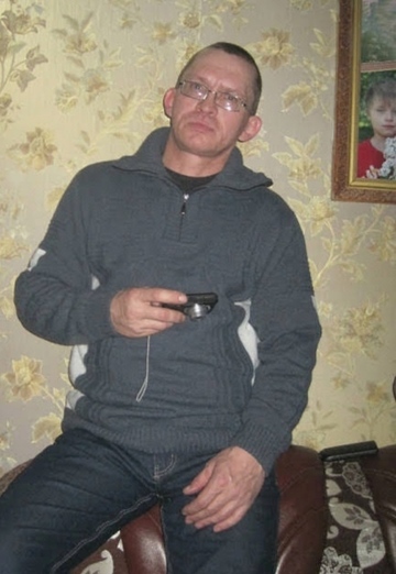 My photo - Andrey, 52 from Nazarovo (@andrey925133)