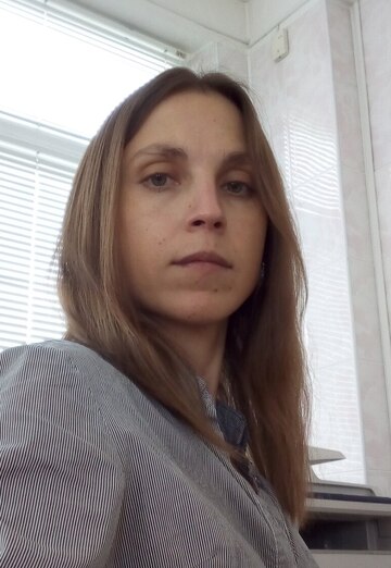 La mia foto - Elena, 43 di Salihorsk (@elena67928)
