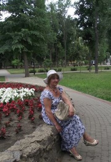 My photo - Tatyana, 68 from Saint Petersburg (@tatyana5307)