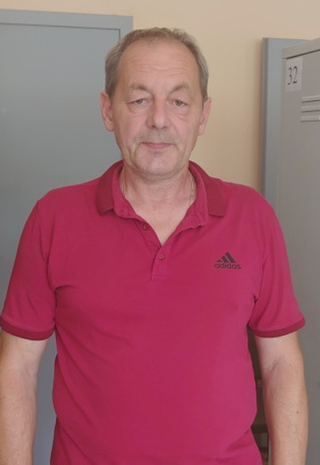 My photo - mihail, 58 from Moscow (@mkv75097)