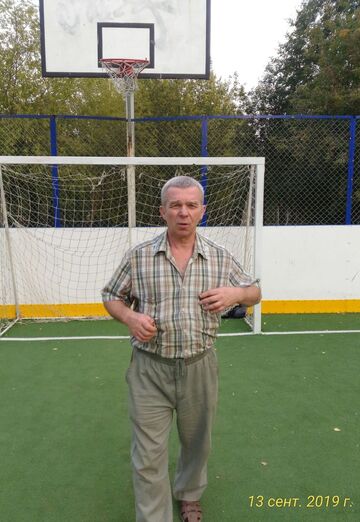 My photo - Viktor, 71 from Moscow (@viktor8387)