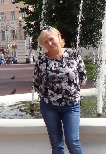 Моя фотография - Нина, 61 из Ростов-на-Дону (@nina44241)