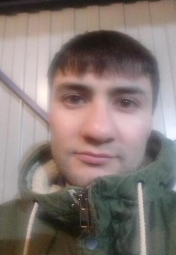 Моя фотография - Feruz, 36 из Москва (@feruz615)