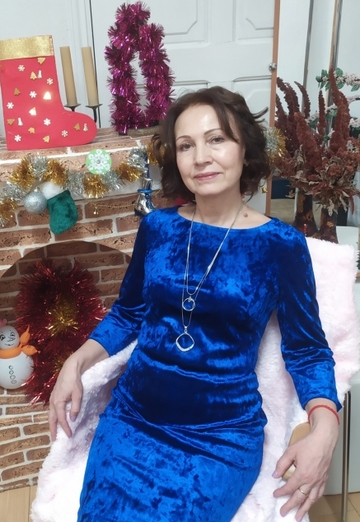 Моя фотография - Лариса, 66 из Сыктывкар (@larisa59972)