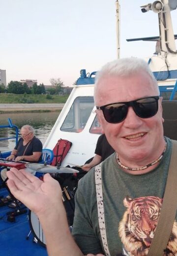 My photo - Slava, 57 from Rybinsk (@slava59451)
