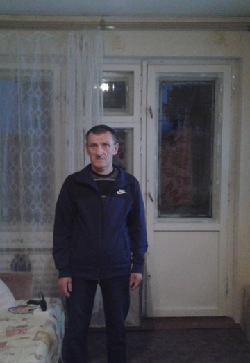 Моя фотография - николай, 66 из Петрозаводск (@nikolay64148)