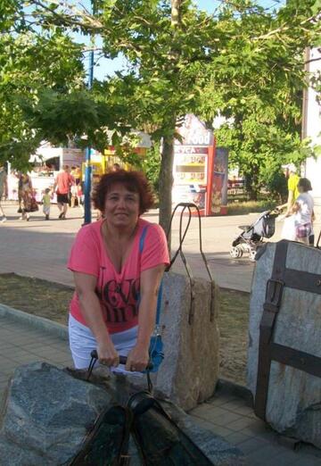 Моя фотография - Валентина Перепелица, 61 из Мирноград (@valentinaperepelica0)