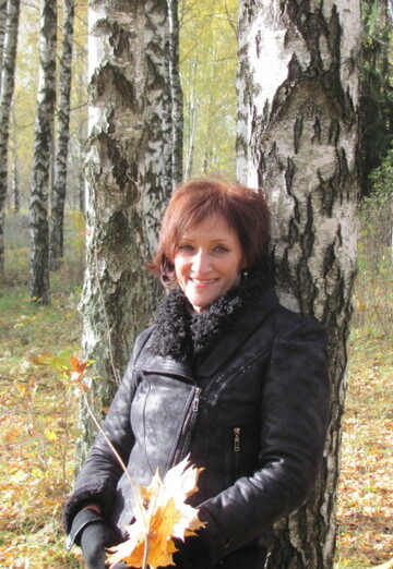 My photo - Nina, 65 from Šiauliai (@nina22583)