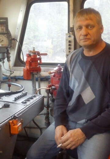 My photo - Yuriy, 52 from Cheremkhovo (@uriy162386)