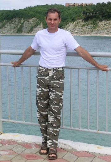 My photo - Mihail, 54 from Krymsk (@mihail97657)